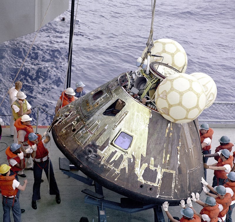 Apollo 13 Mission