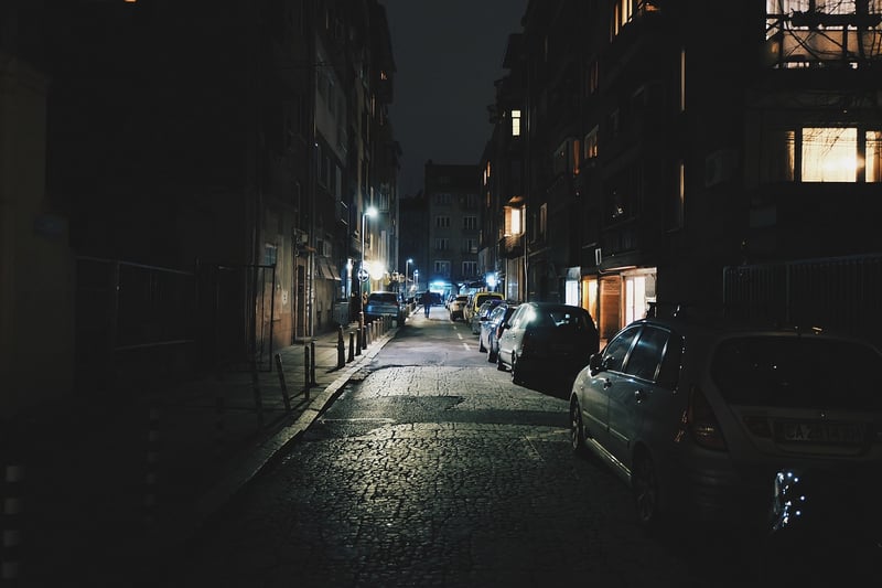 Victorian Street