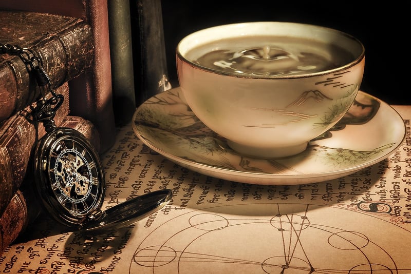 Victorian Tea Time
