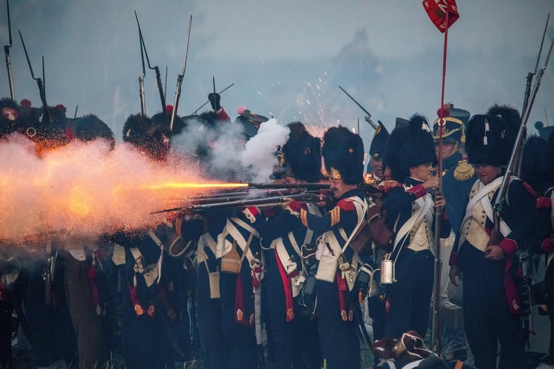 Battle of Waterloo